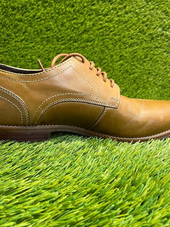 Rockport Symon Mens Size 11.5 Brown Casual Classic Plain Toe Oxford Dress Shoes main image 8